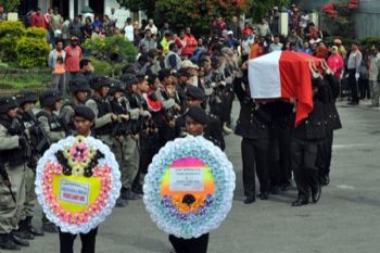 Dua prajurit TNI selamat dari serangan OPM