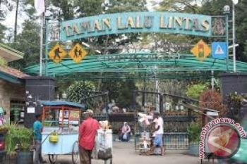 Dishub: Taman Lalu Lintas terus disempurnakan 