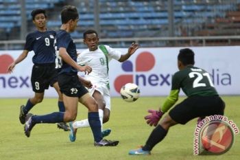Timnas  U-16 Tundukkan Singapura 3-1