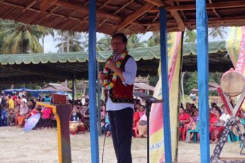 Wali Kota Manado Motivasi ratusan pemuda gereja se-Indonesia 