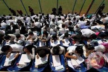 1.586 Peserta Ikuti Ujian CPNS Kota Solok