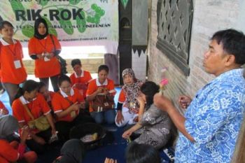 Finalis Ratu Jamu Gendong Wisata Kawasan Borobudur