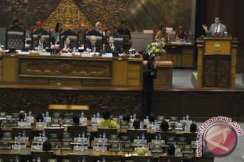 DPR Sepakati UU MD3 yang Baru