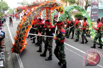 Festival toegoe jogja