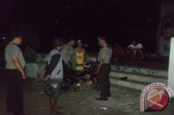 Polda Babel Jaring 14 Preman