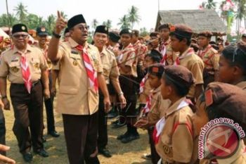 Gerakan Pramuka Disarankan Miliki Juru Bicara Nasional 
