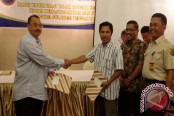 Findora-LPHD Namo Kerja Sama Kelola Hutan Desa
