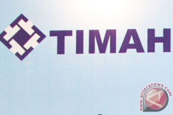 PT Timah bagikan dividen sebesar Rp474 miliar