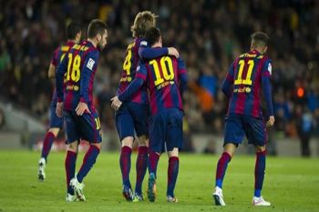 Pencetak gol Liga Spanyol