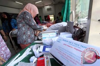 Laju Pertumbuhan Penduduk Jateng Menurun