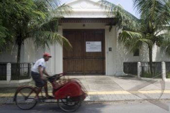 16 Rumah Hasil Korupsi di Jateng Disita