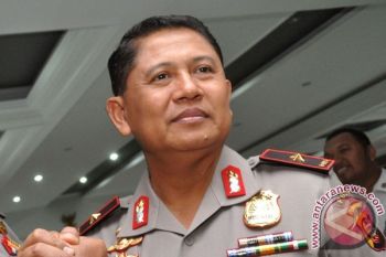 Kapolda Imbau Anggotanya Mengedepankan Tindakan Simpatik Kepada Pengunjuk Rasa