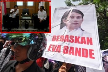 Kronologi Grasi Presiden RI untuk Eva Bande