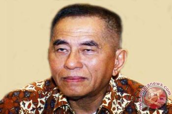  Menhan Diangkat Jadi Warga Kehormatan Marinir