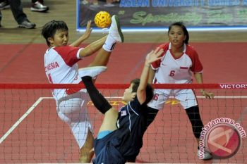 Tim Sepak Takraw Indonesia