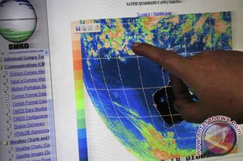 BMKG: Puncak Musim Hujan Januari-Februari 2015