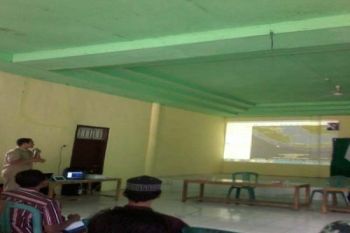 BP4K Lampung Timur Latih Nelayan Margasari