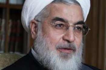 Presiden Rouhani Seru Tanggapan Regional Terhadap IS