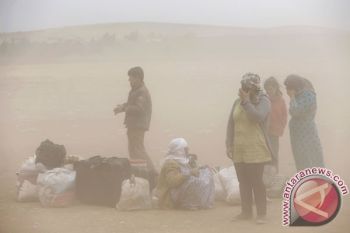  WFP Lanjutkan Bantuan Untuk Pengungsi Suriah