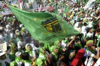 Romy Temui Sejumlah Kiai di Jateng 