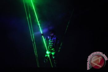 PERMAINAN LASER