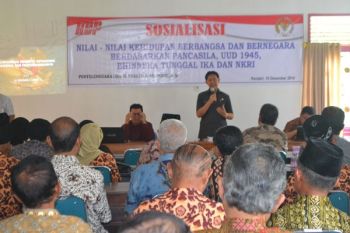 Senator Minta Wredatama Jadi Motivator Generasi Muda