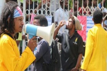 Mahasiswa Uncen minta kasus Enarotali diungkap