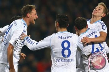 Schalke Dampingi Chelsea ke 16 Besar Liga Champions