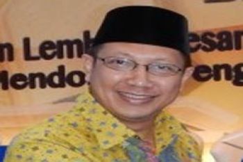 Menteri Agama: "Sakitnya Di Sini"