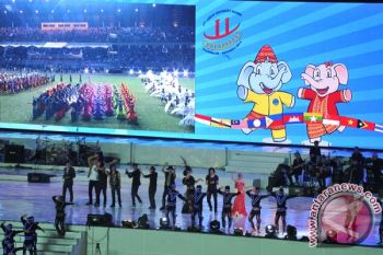 Pembukaan POM ASEAN 