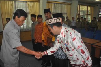 BPSK Lamteng Dilantik