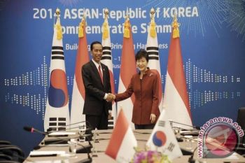 Presiden Hadiri KTT Perayaan Dialog ASEAN-Korsel
