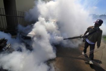 2015, Temanggung Tak Anggarkan Penanganan DBD 