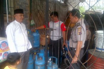 Polisi Selidiki Pelaku Pencurian Toko