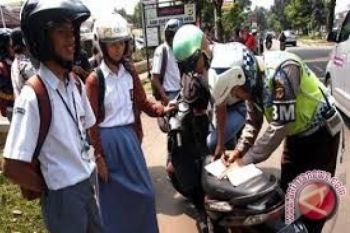 Pelajar dan Mahasiswa Terbanyak Melanggar