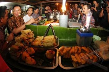Solo Kemas Paket Tur Kuliner Favorit Presiden Jokowi