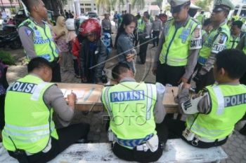 PN Kudus Sidang 28.707 Pelanggar Lalu Lintas
