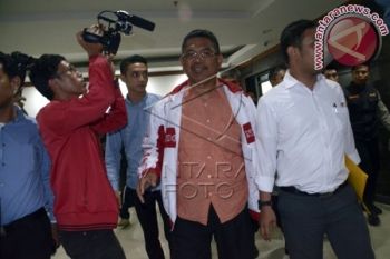TERSANGKA KASUS DANA BANSOS