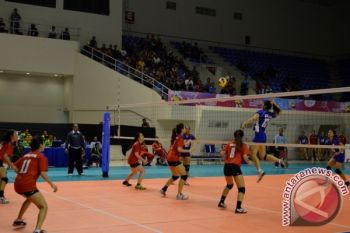 Tim voli Indonesia harus menang lawan Malaysia