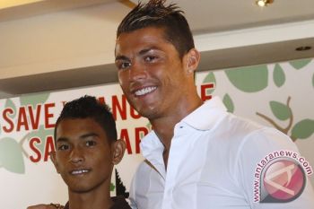 Ronaldo Kian Menjarak