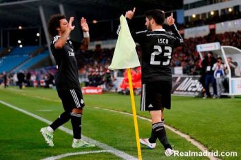 Madrid Kembali Menang