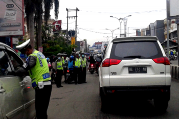 Operasi Zebra Jaring Ribuan Pelajar