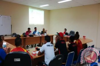 Voli pantai POM ASEAN mulai dipertandingkan Minggu
