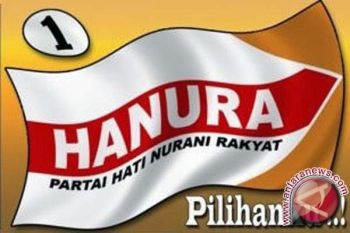 Lima legislator penantang petahana Ketua Hanura Makassar 