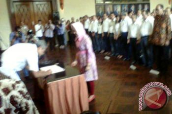 Ganjar lantik Pengurus Pusat Kagama 2014-2019 