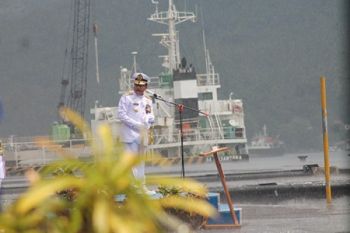 Ksal: Hukum Di Laut Tidak Pandang Bulu 