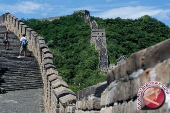 Tembok Tiongkok Tutup Demi "Assalamualaikum Beijing"
