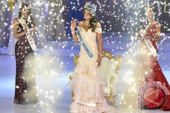  Perempuan Afrika Selatan Menangi Kontes Miss World 2014