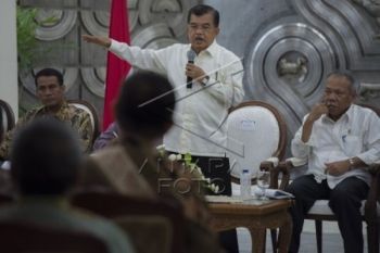 Wapres: Swasembada Pangan Diupayakan Dua Tahun