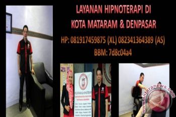 Hadi Chiu: atasi Mental Block dengan Hipnoterapi